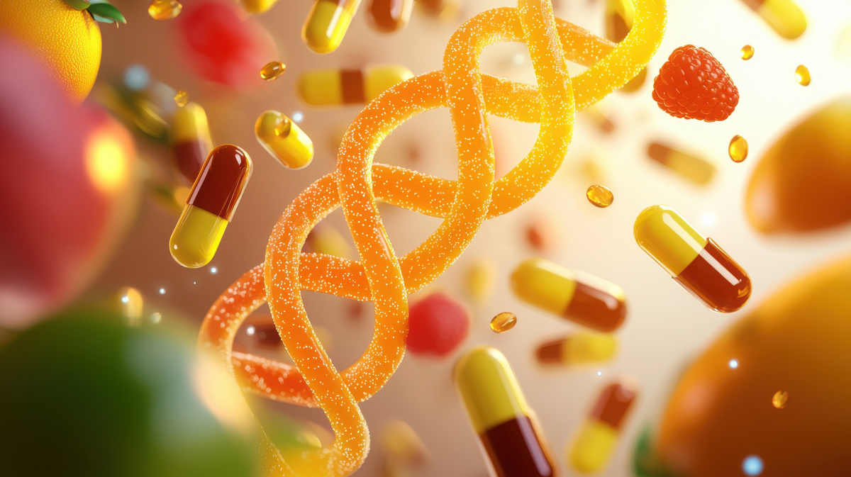 Nutrigenomica: come il DNA guida la tua alimentazione e la tua longevità