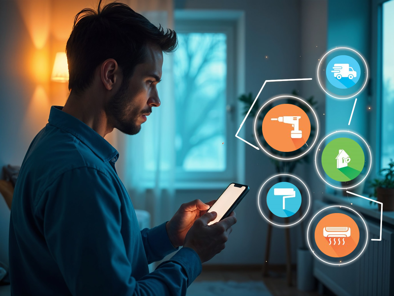 Interventi Domestici: 5 Segnali che è ora di chiamare un esperto