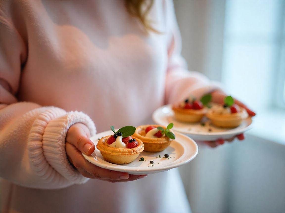Menù personalizzati: Il segreto di un catering di compleanno di successo