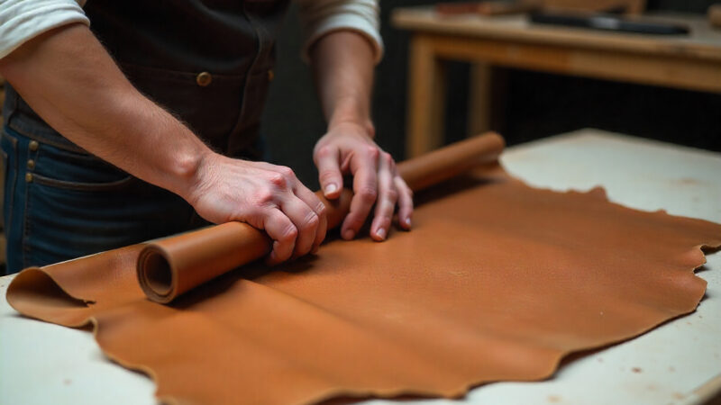 Concia delle pelli tutto quello che c’è da sapere