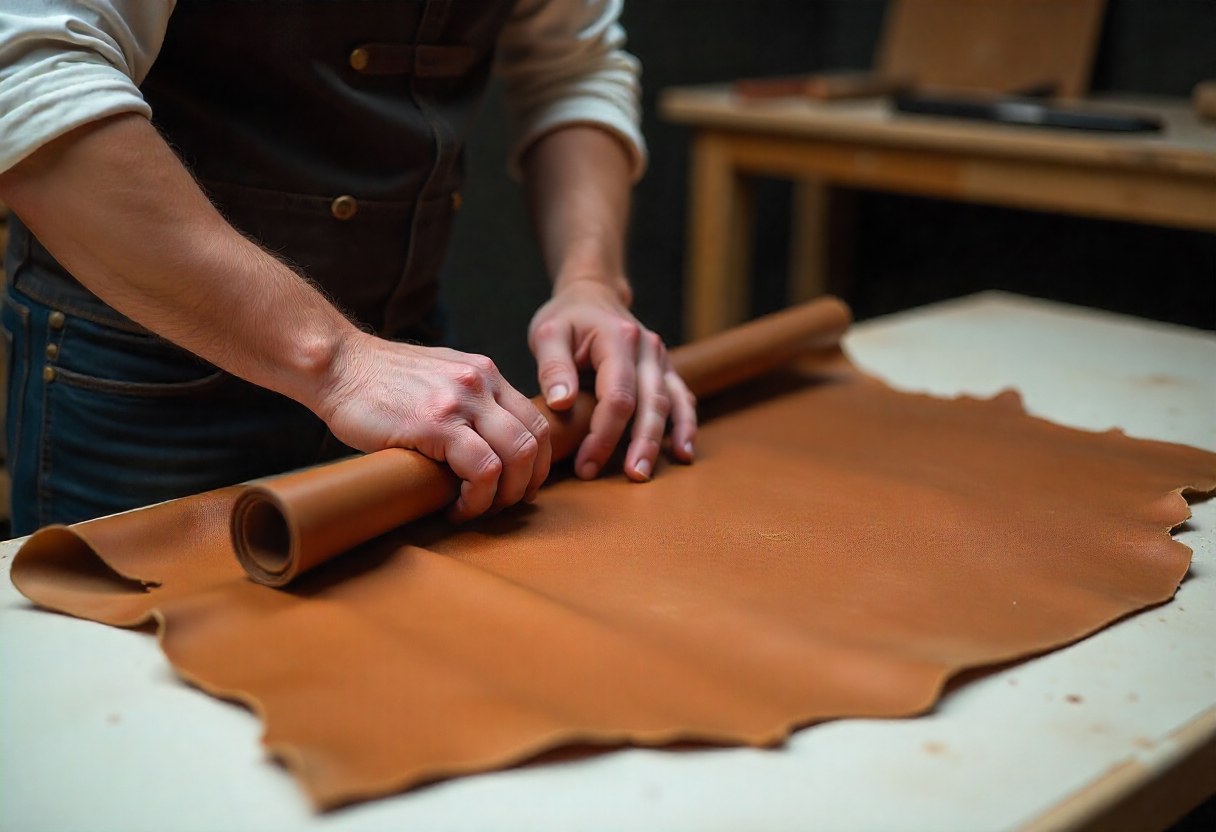 Concia delle pelli tutto quello che c’è da sapere