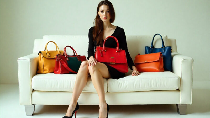 Come abbinare borse, scarpe e vestiti