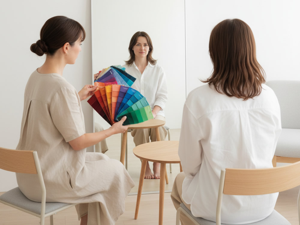 Perché l’armocromia non è una moda ma uno strumento di consapevolezza visiva